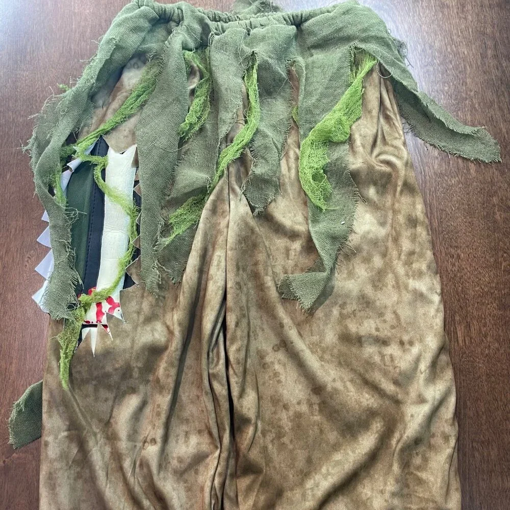 Spooktacular Creations Zombie, Walking Dead Costume Unisex Kids Size M‎ (8-10)